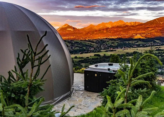 Zako Glamp & Jacuzzi