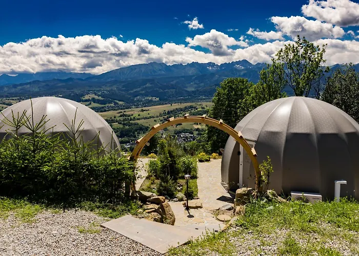 Zako Glamp & Jacuzzi