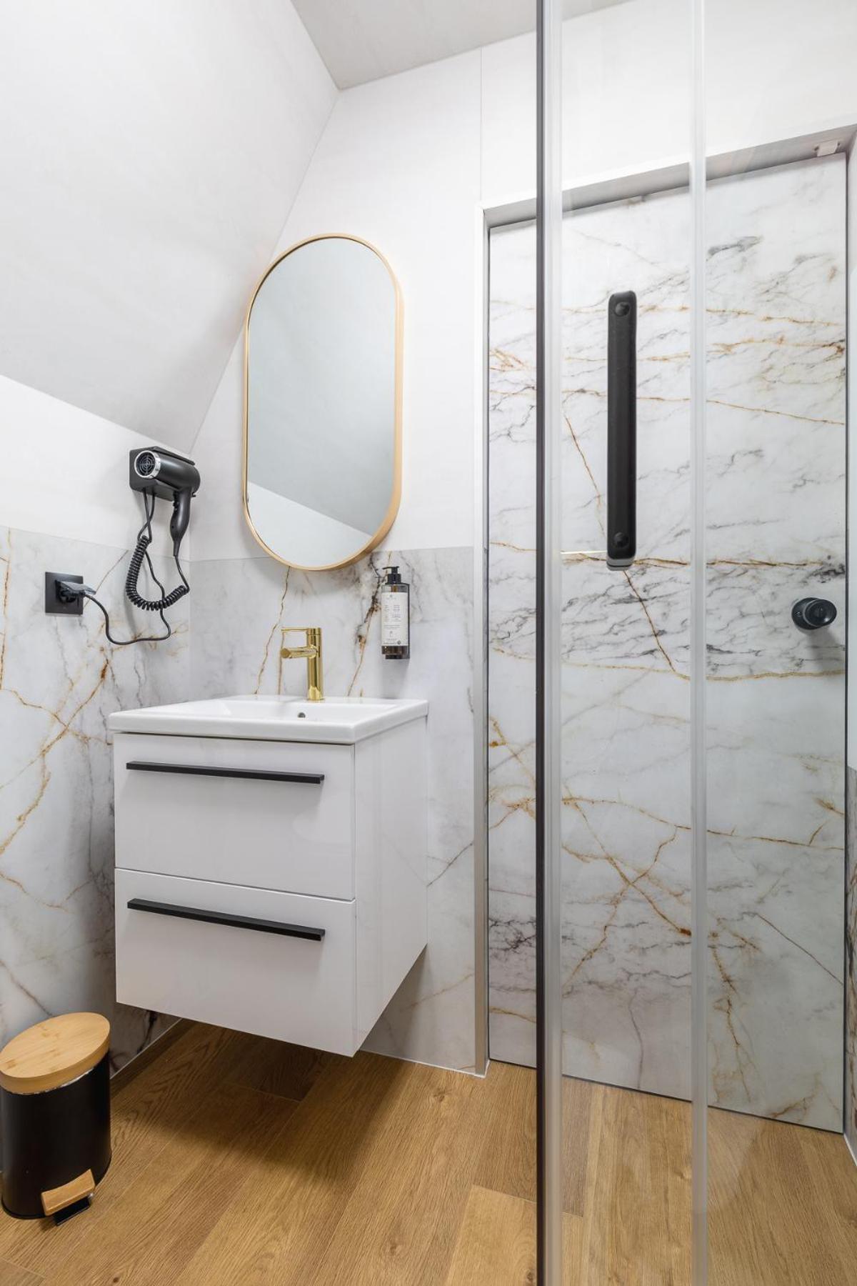 Zako Glamp & Jacuzzi Luksusowy namiot Ząb