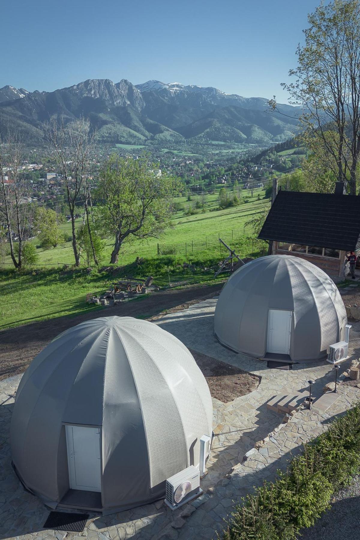 Zako Glamp & Jacuzzi * Zab