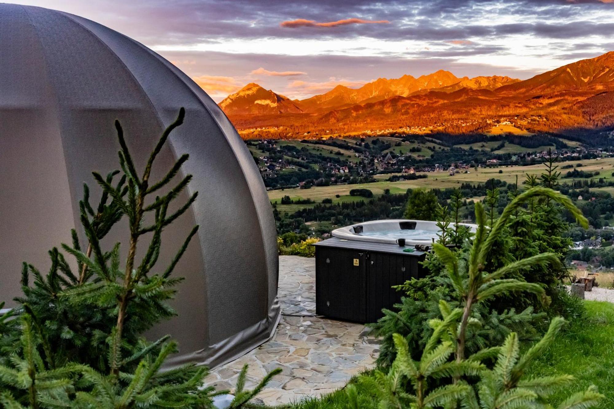 Zako Glamp & Jacuzzi Zab