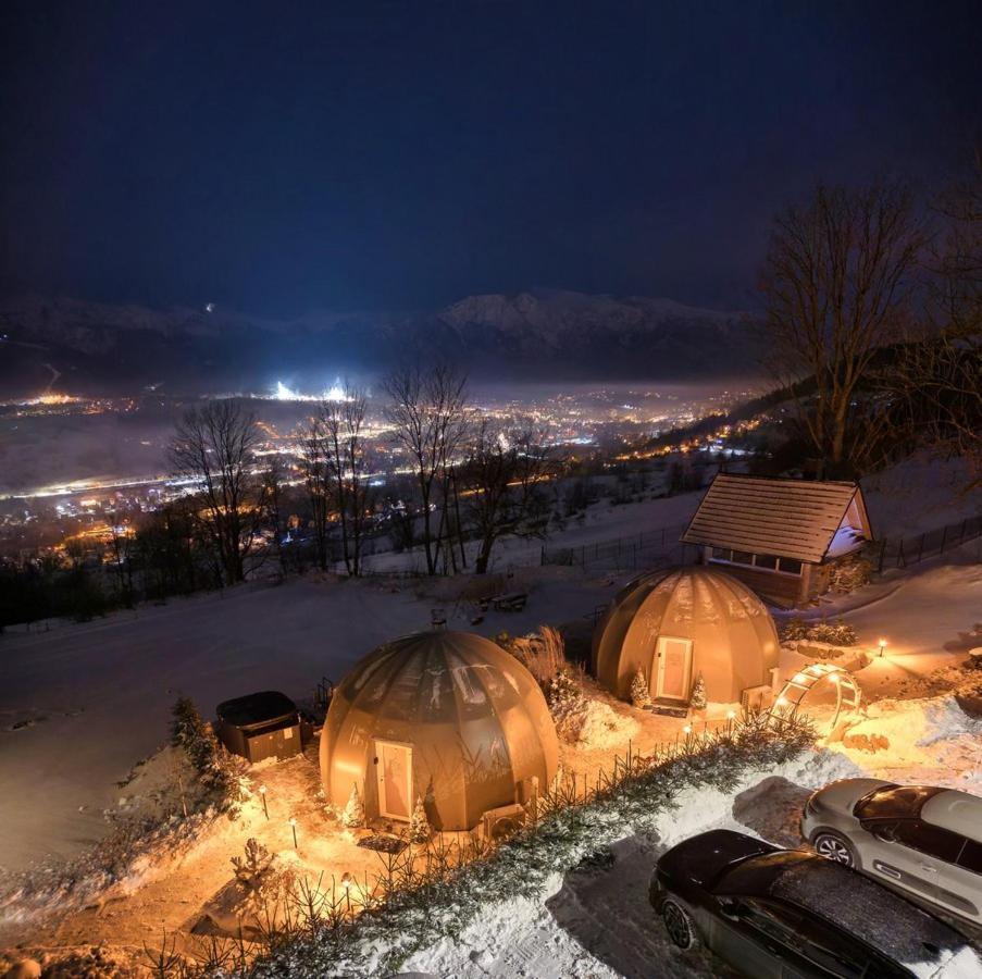 Zako Glamp & Jacuzzi Zab